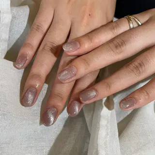 ネイル 水戸 彩夏のネイルデザイン