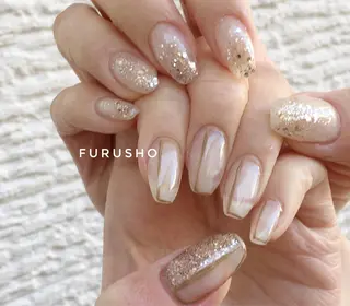 ネイル FURUSHO小牧所属・小原 希望のネイルデザイン