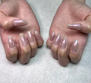 ネイル ネイリスト ハンのネイルデザイン