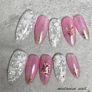 ネイル Nemoto Mariのネイルデザイン