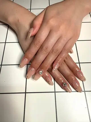 ネイル pipuco ._.nailのネイルデザイン