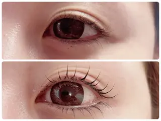 マツエク・マツパ eyelash salon  Mew所属・八柱、新八柱 ミュウのマツエク・マツパデザイン