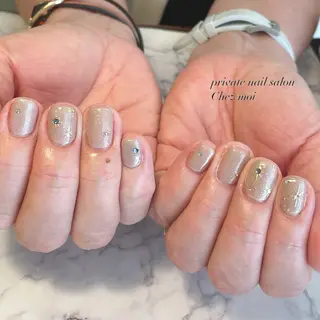 ネイル KOMINE TOMOKOのネイルデザイン