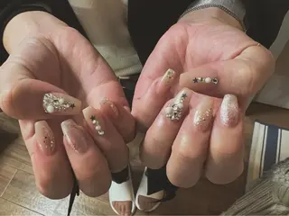 ネイル tree houseのネイルデザイン