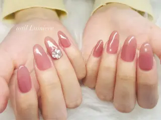 ネイル Lumiere 名古屋伏見のネイルデザイン