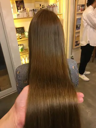 ロング カラー メンズ眉毛ITSUK Iメンズ専門　新宿の眉毛・アイブロウイメージ