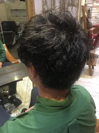 メンズ DECORA sweet(川越)所属・坪田 彩花のヘアスタイル