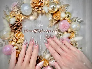 セミロング Chouette Nailのネイルデザイン