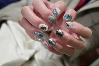 ネイル ULL conatsuのネイルデザイン