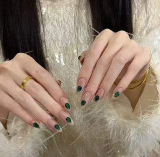 ネイル BabyYouMi nailのネイルデザイン