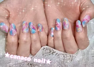 ネイル Felice所属・ベテランネイル cnc  nailのネイルデザイン