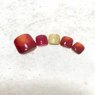 ネイル ステラ marikominoのネイルデザイン