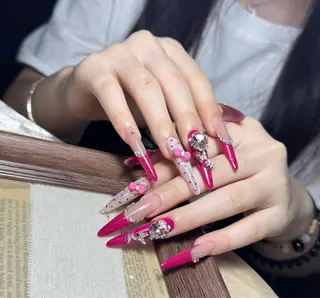ネイル U.mi Nail Salonのネイルデザイン