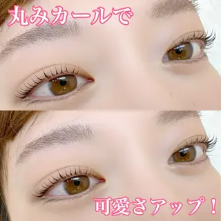 マツエク・マツパ Simple joy ⭐️SAKIのマツエク・マツパデザイン