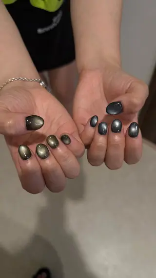 ネイル Dahlia Beauty ダリアビューティー所属・春日井Dahlia Beauty中川のネイルデザイン