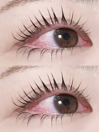 マツエク・マツパ FLY NAIL&Eyelash Salon 梅田店所属・YUKI FUKUMARUのマツエク・マツパデザイン