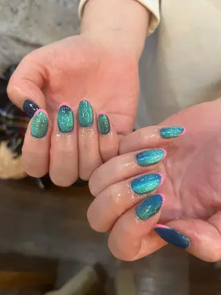 ネイル eclale nのネイルデザイン