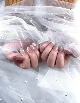 ネイル Saya.🐰💅 LOA.のネイルデザイン