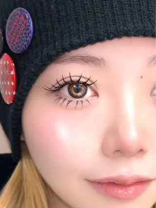 マツエク・マツパ AIKO 🩷のマツエク・マツパデザイン