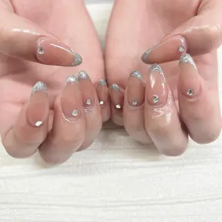 ネイル マツエク・マツパ pu muのネイルデザイン