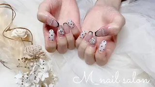 ネイル M_nail salon所属・M_ nail salonのネイルデザイン