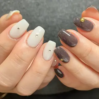 ネイル NADIA nakamachi所属・NADIA renaのネイルデザイン