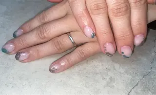 ネイル lulumu所属・Eri .Iのネイルデザイン