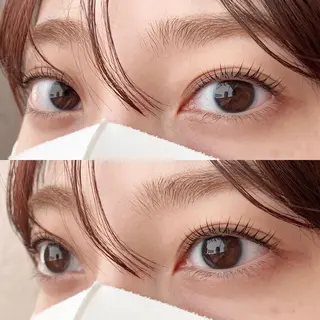 マツエク・マツパ meg .のマツエク・マツパデザイン