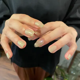 ネイル twoo______ miyuのネイルデザイン