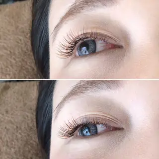 マツエク・マツパ Rita Eyesのマツエク・マツパデザイン