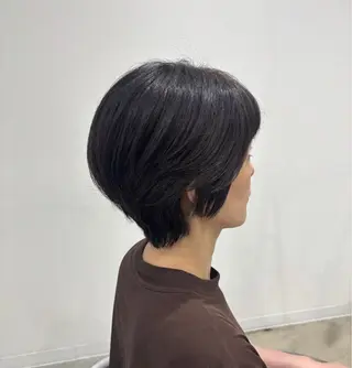 ショート sanctuary with eden所属・Sanctuary with Edenのヘアスタイル