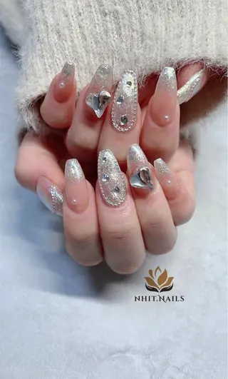 ネイル ベトもみ＆Nhit.nails所属・ハンナ Nhit.nailsのネイルデザイン
