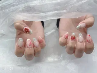 ネイル BABY LION :Linaのネイルデザイン