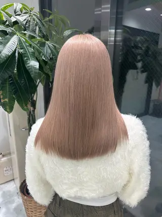 ロング カラー ヘアアレンジ メンズ 🌈トレンドヘア 🌈WATARU🌈のヘアスタイル