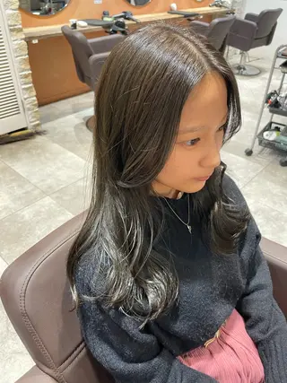 ロング カラー 💐パーソナルカラー /市橋加菜💐のヘアスタイル