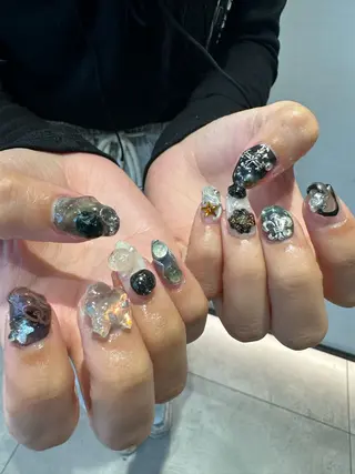 ネイル HARE &nail ☪️remiのヘアスタイル