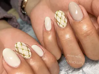ネイル private salon TOMOMINAILs所属・TOMOMI NAILsのネイルデザイン