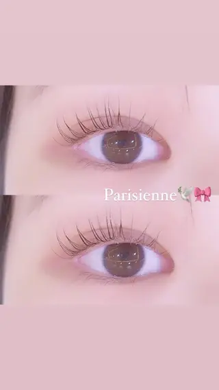 マツエク・マツパ 🎀misaki 🎀のマツエク・マツパデザイン