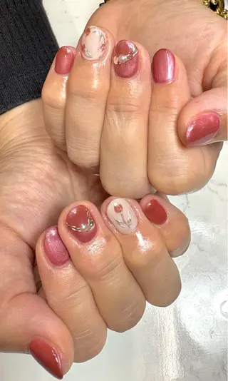 ネイル one nailsalonのネイルデザイン