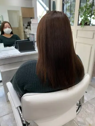 ショート パーマ 相武台ショート特化 💐川崎希💐のヘアスタイル