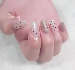 ネイル nail  serenityのネイルデザイン