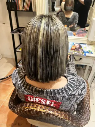 ショート hairstudioars所属・撮影モデル募集中 内田勇人のヘアスタイル