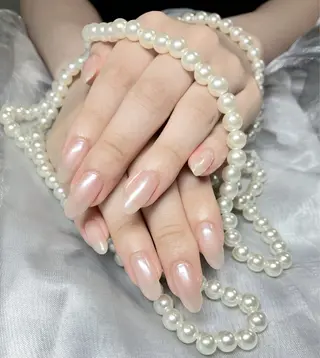 ネイル 高木 維麗絲のネイルデザイン