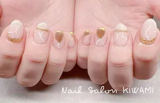ネイル NaiI Salon KIWAMIのネイルデザイン