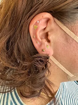 Q'on ERIのマツエク・マツパデザイン