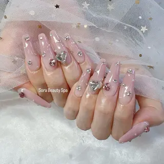 ネイル Sora Nail Ayaseのネイルデザイン