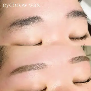 アイブロウ muu所属・momo .のマツエク・マツパデザイン