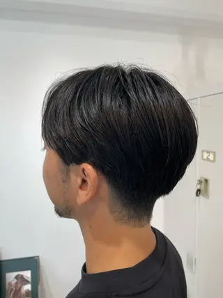 ショート メンズ MIYAJI KOTA👾のヘアスタイル