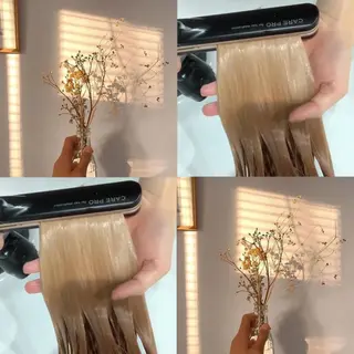 セミロング 全店売上No.1🏆 ✨深江裕稀のヘアスタイル