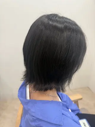 ショート little×esta 大名 【リトルエスタ】所属・littleesta 那月のヘアスタイル